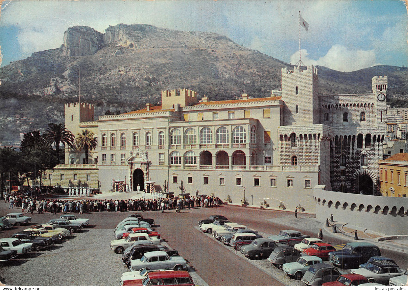 MONACO LE PALAIS - Palazzo Dei Principi