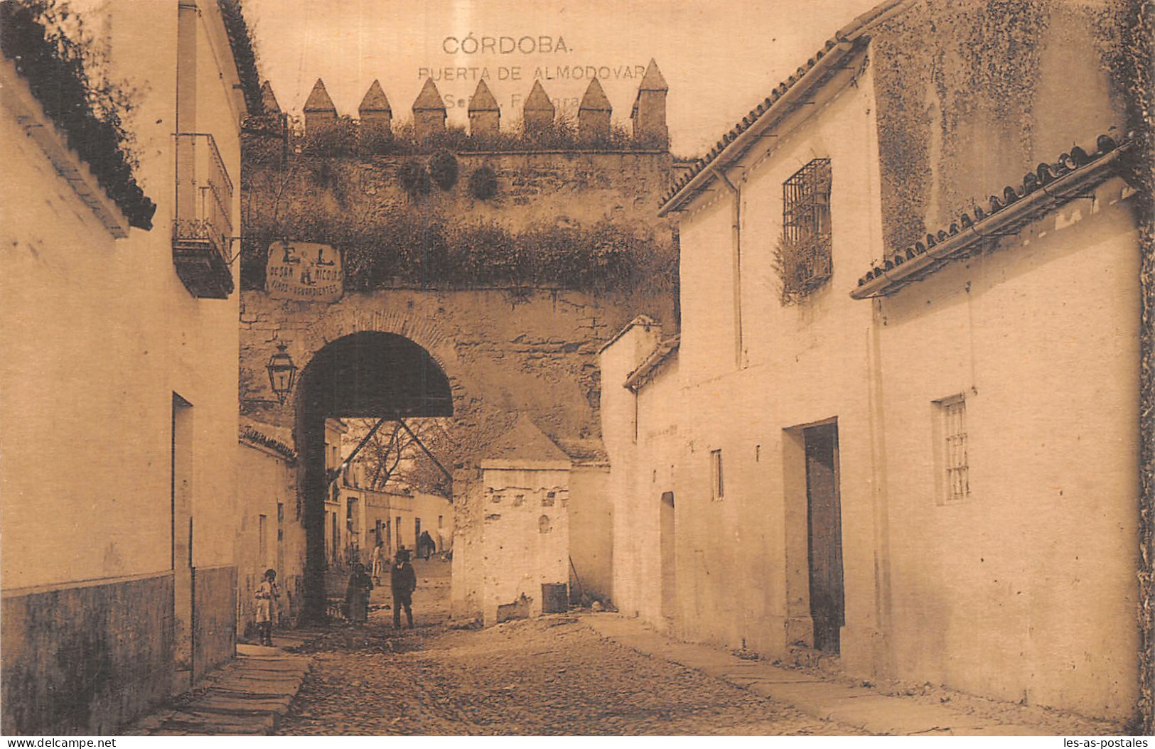 Espagne CORDOBA - Córdoba