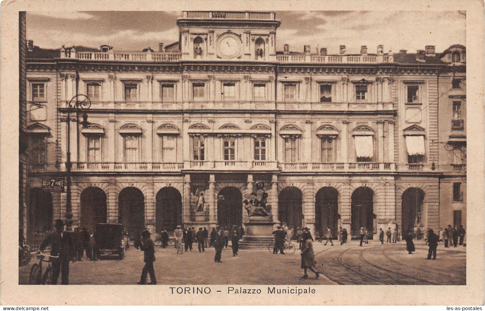 ITALIE TORINO - Andere Monumente & Gebäude