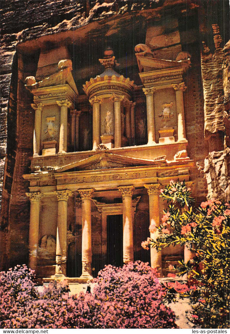 JORDAN PETRA - Jordanië