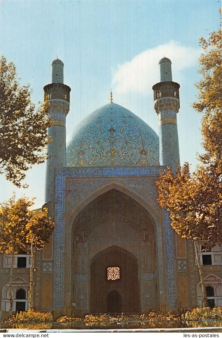 IRAN ISFAHAN - Iran