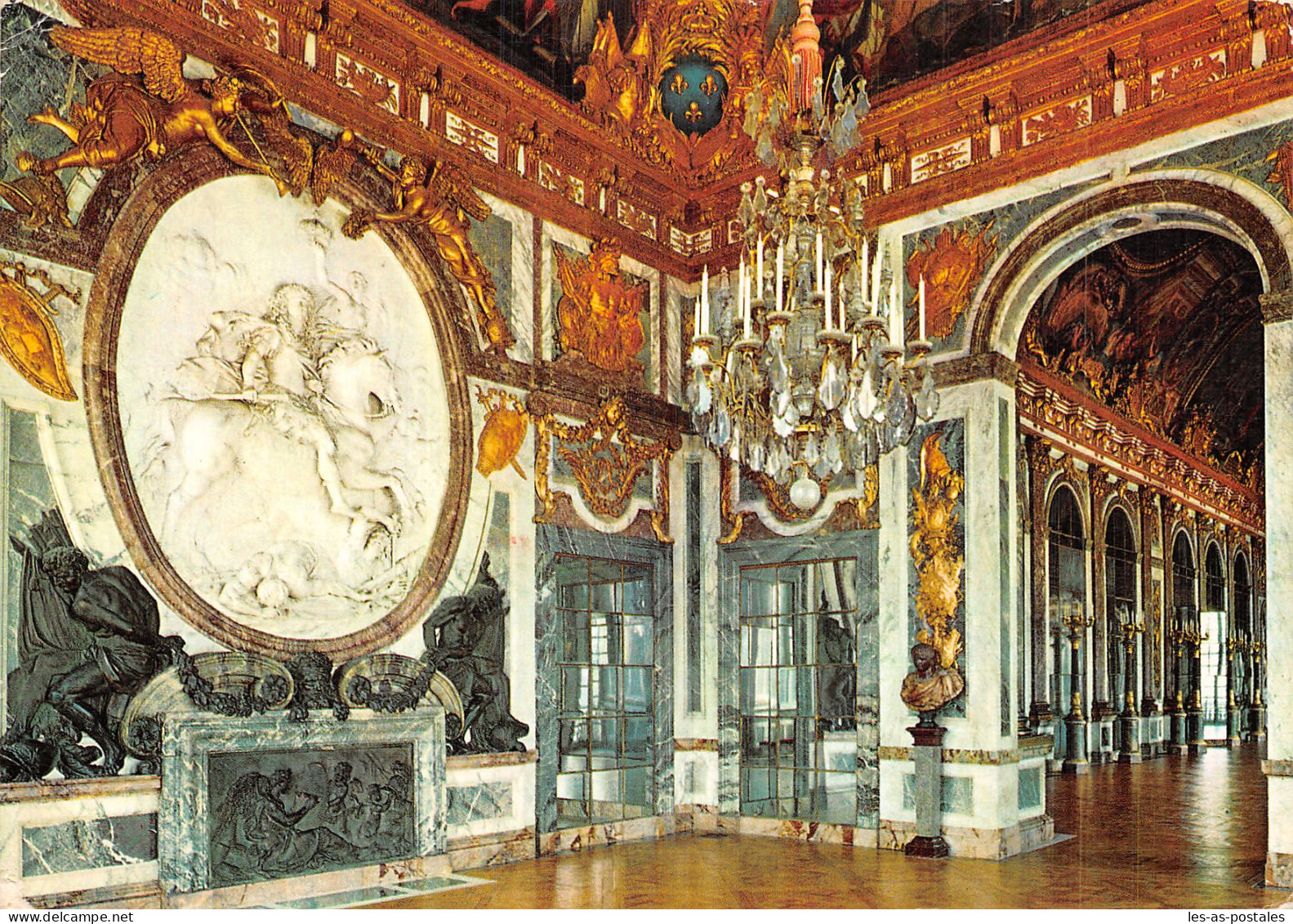 78 VERSAILLES - Versailles (Castello)