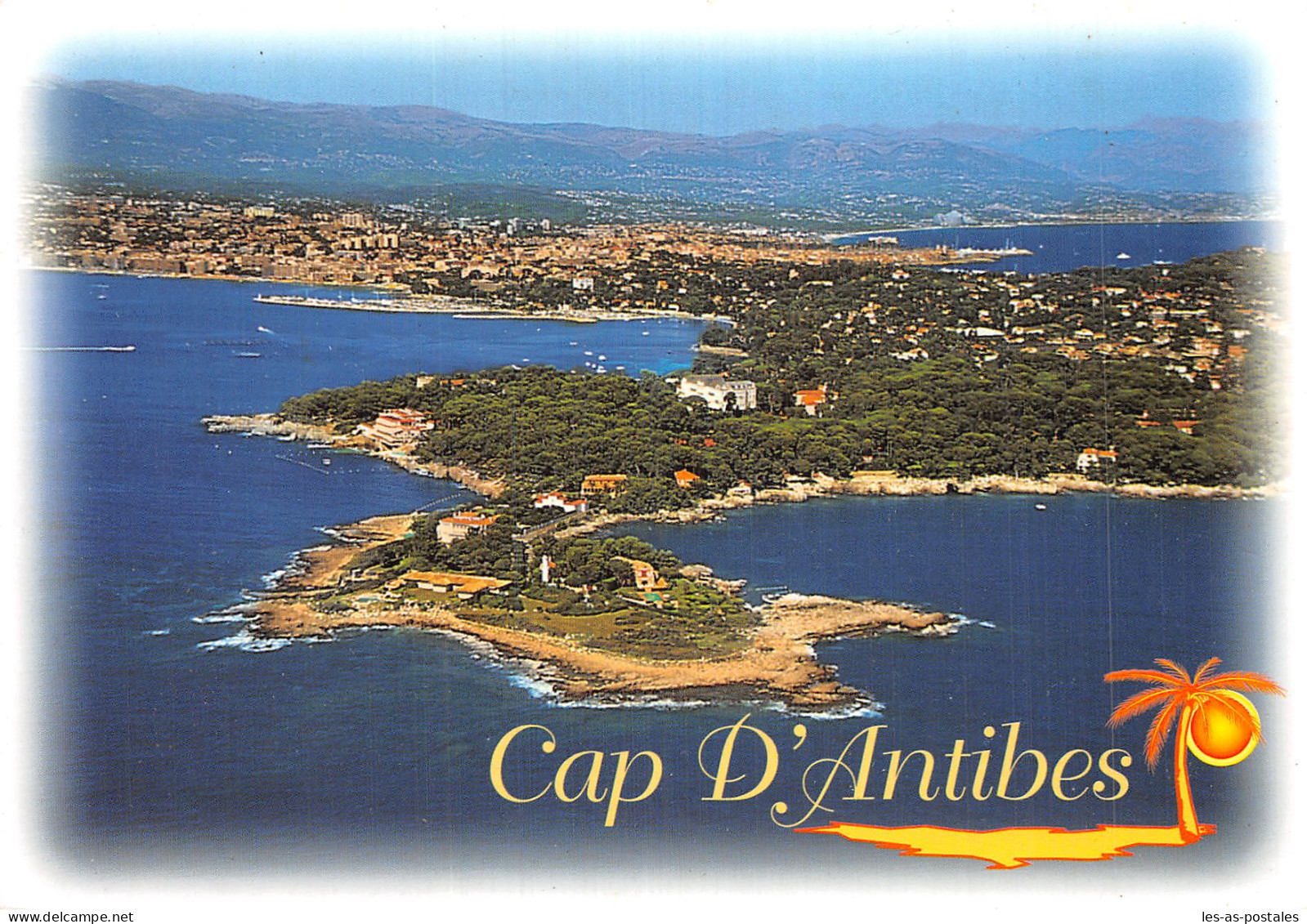 6 LE CAP D ANTIBES - Cap D'Antibes - La Garoupe