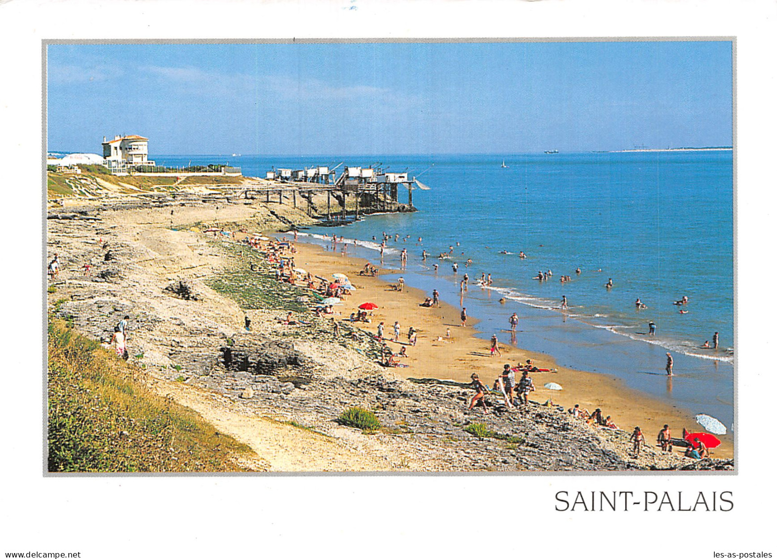 17 SAINT PALAIS LA PLAGE - Saint-Palais-sur-Mer