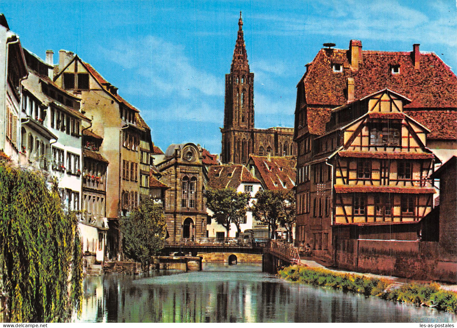 67 STRASBOURG LA CATHEDRALE - Strasbourg
