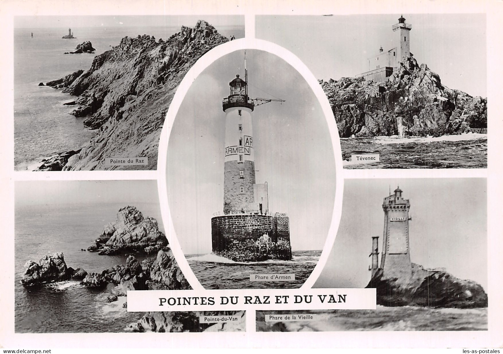 29 POINTE DU RAZ ET DU VAN - La Pointe Du Raz