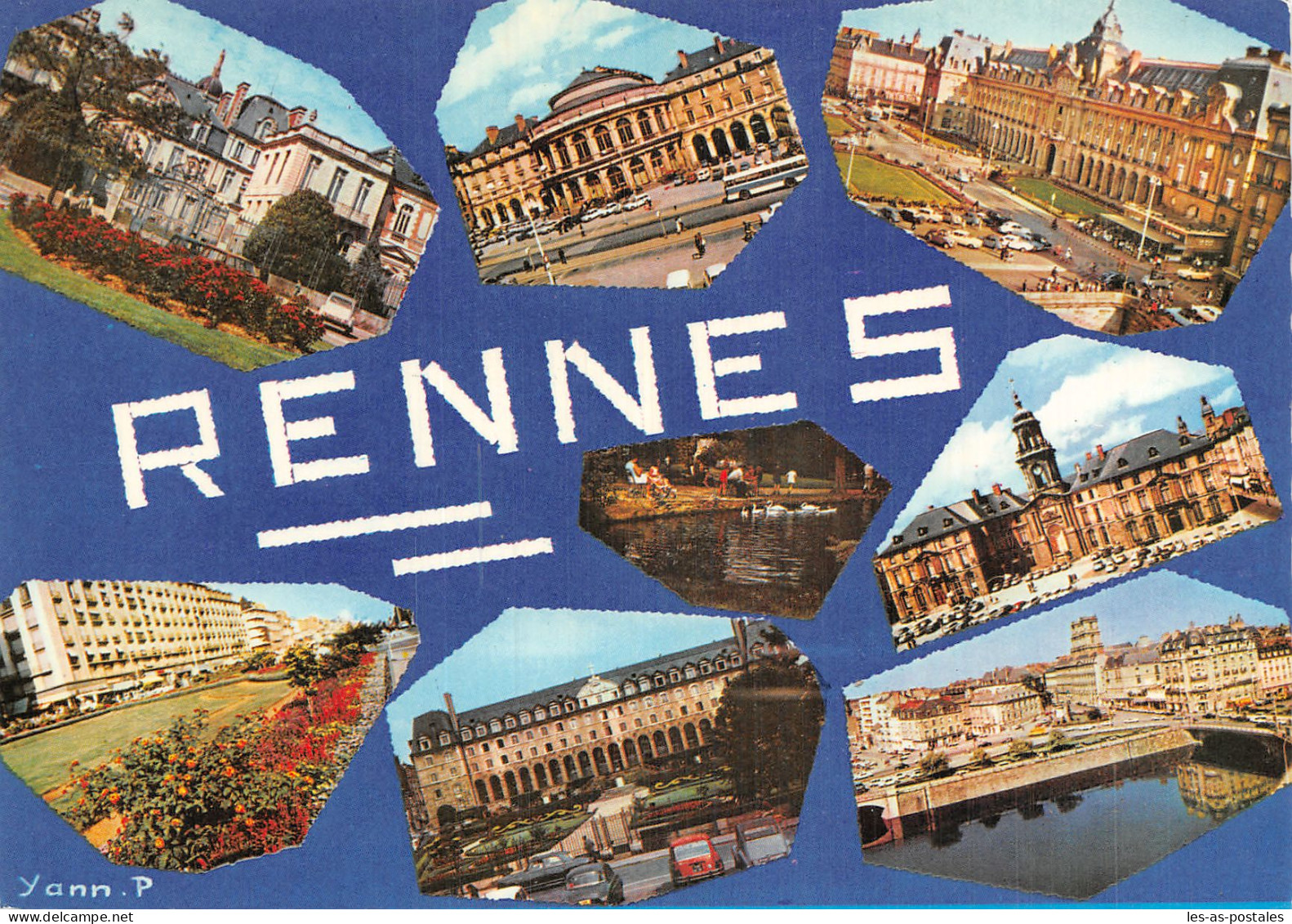 35 RENNES LA PREFECTURE - Rennes