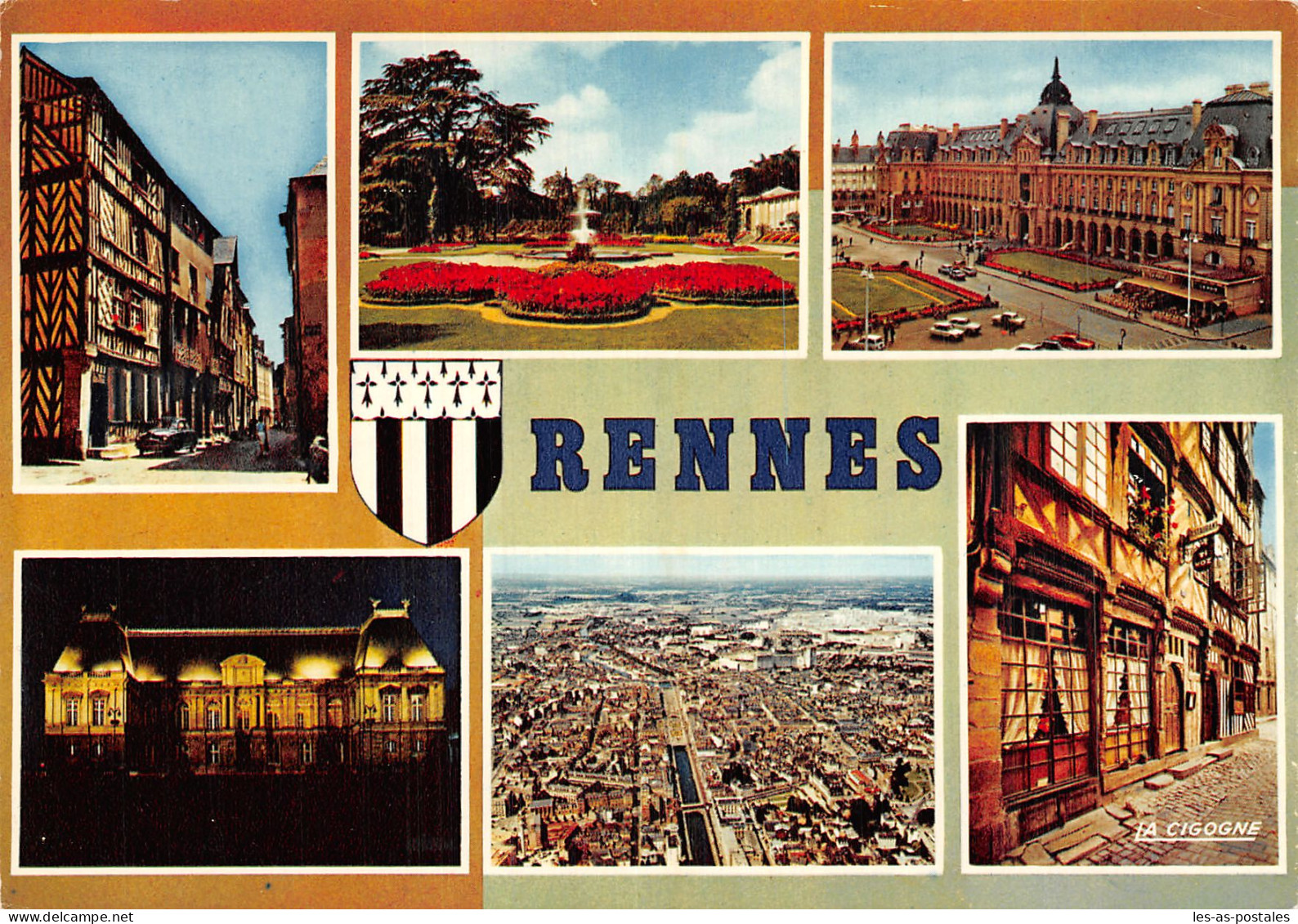 35 RENNES - Rennes