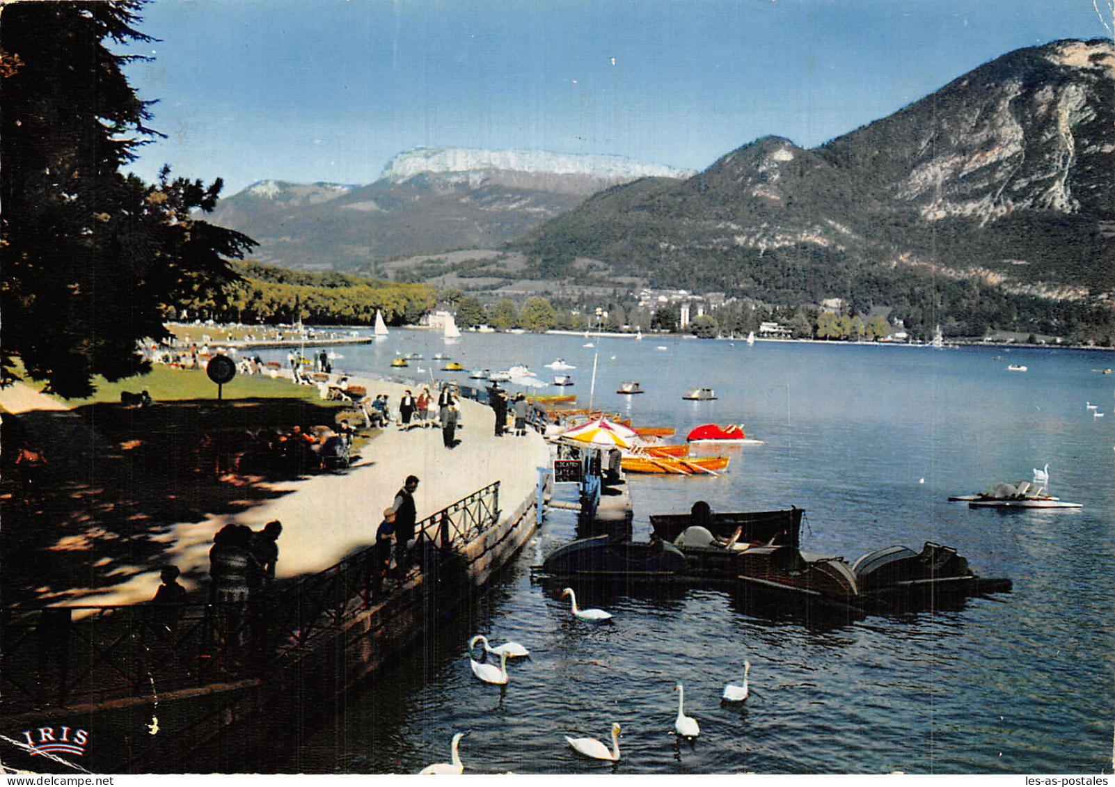 74 ANNECY LE MONT VEYRIER - Annecy