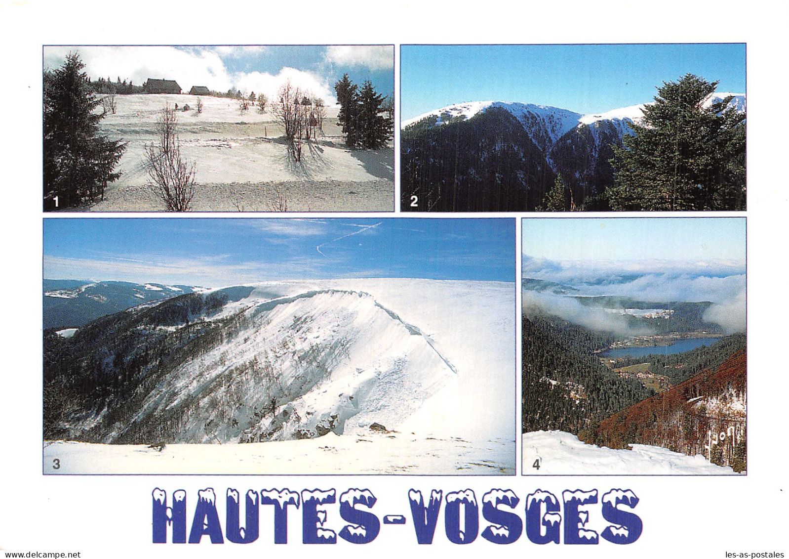 88 HAUTES VOSGES - Other & Unclassified