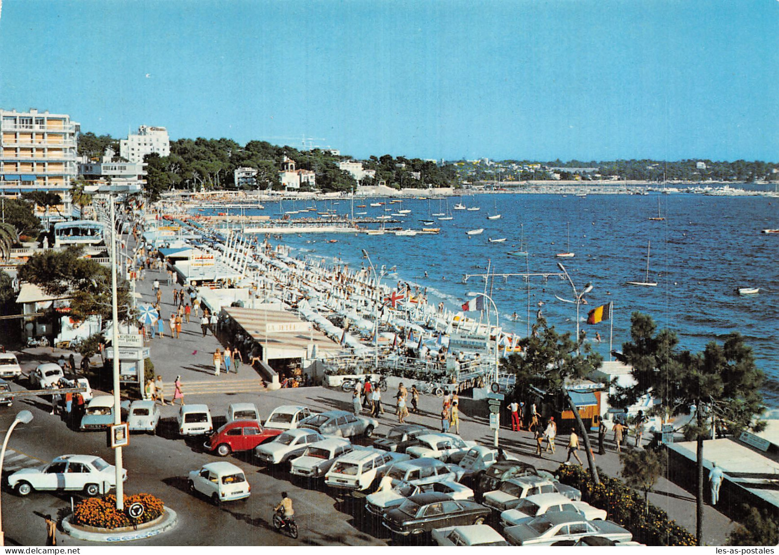 6 JUAN LES PINS - Juan-les-Pins