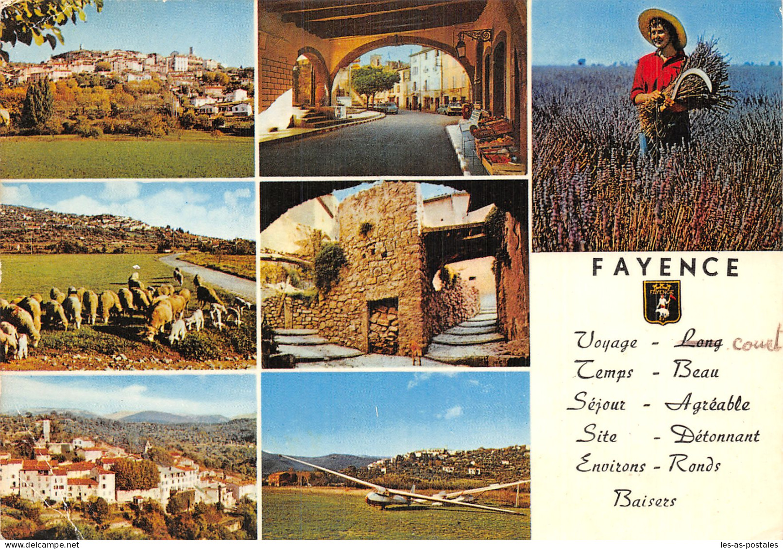 83 FAYENCE - Fayence