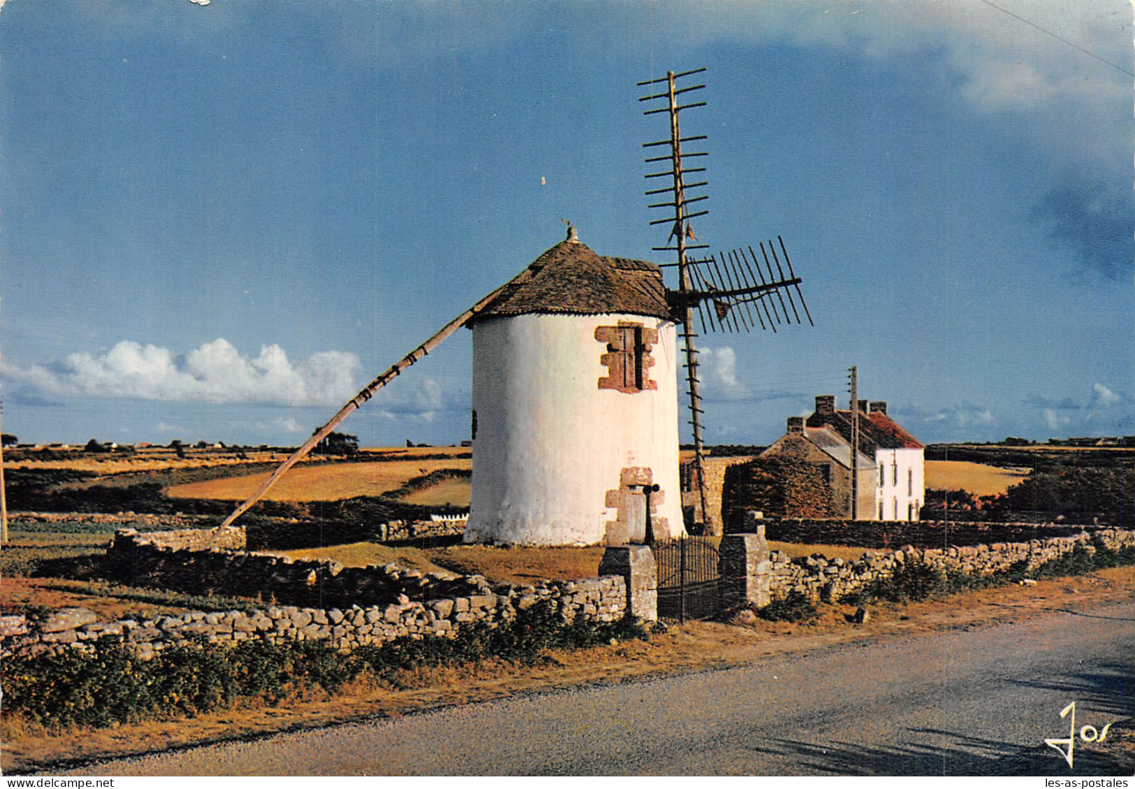 56 CARNAC EDEVEN LE MOULIN - Carnac