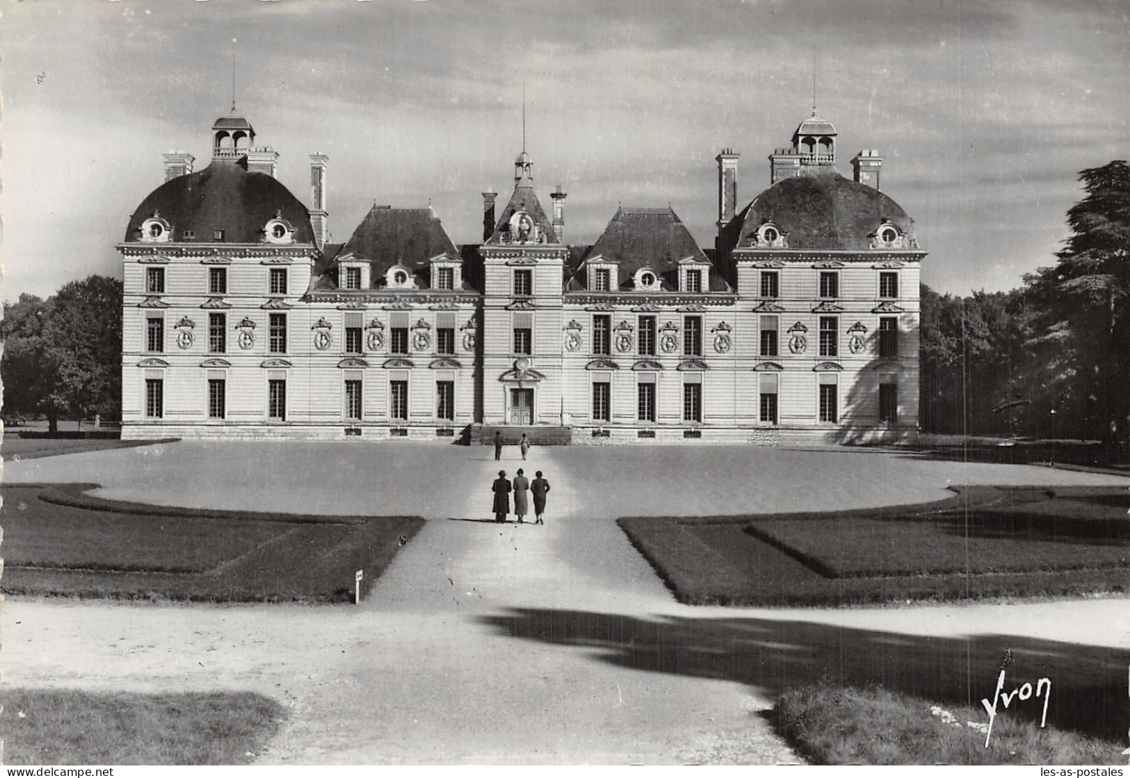 41 CHEVERNY LE CHÂTEAU - Cheverny