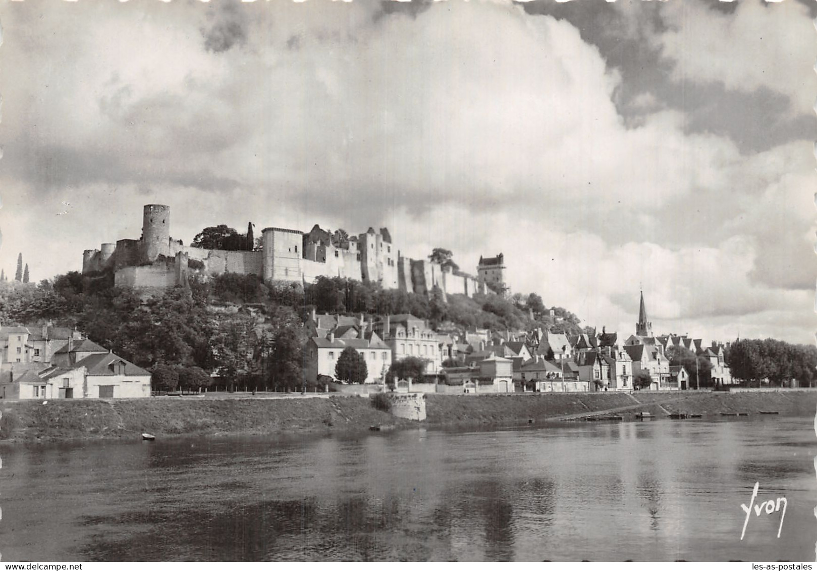 37 CHINON - Chinon