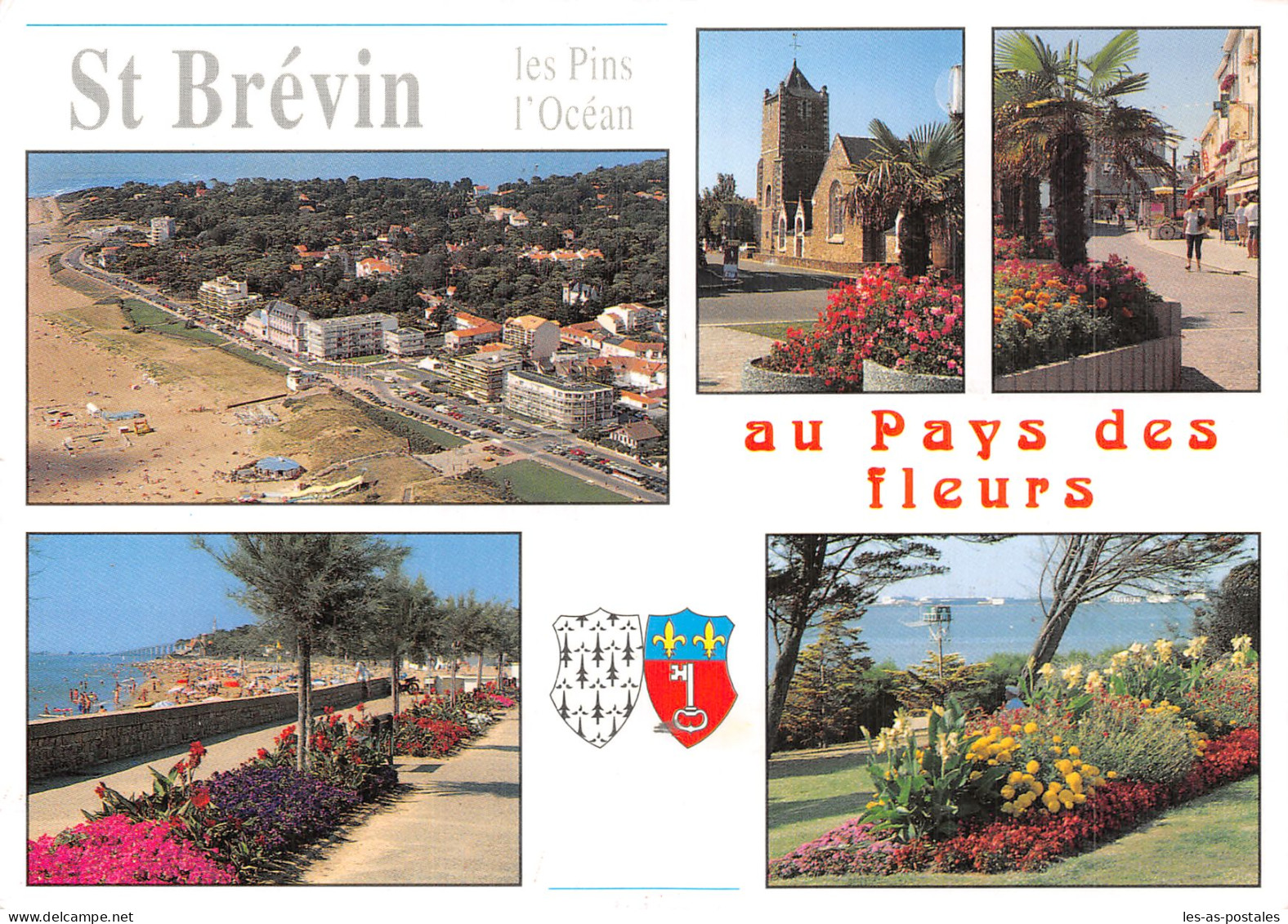 44 SAINT BREVIN LES PINS - Saint-Brevin-les-Pins