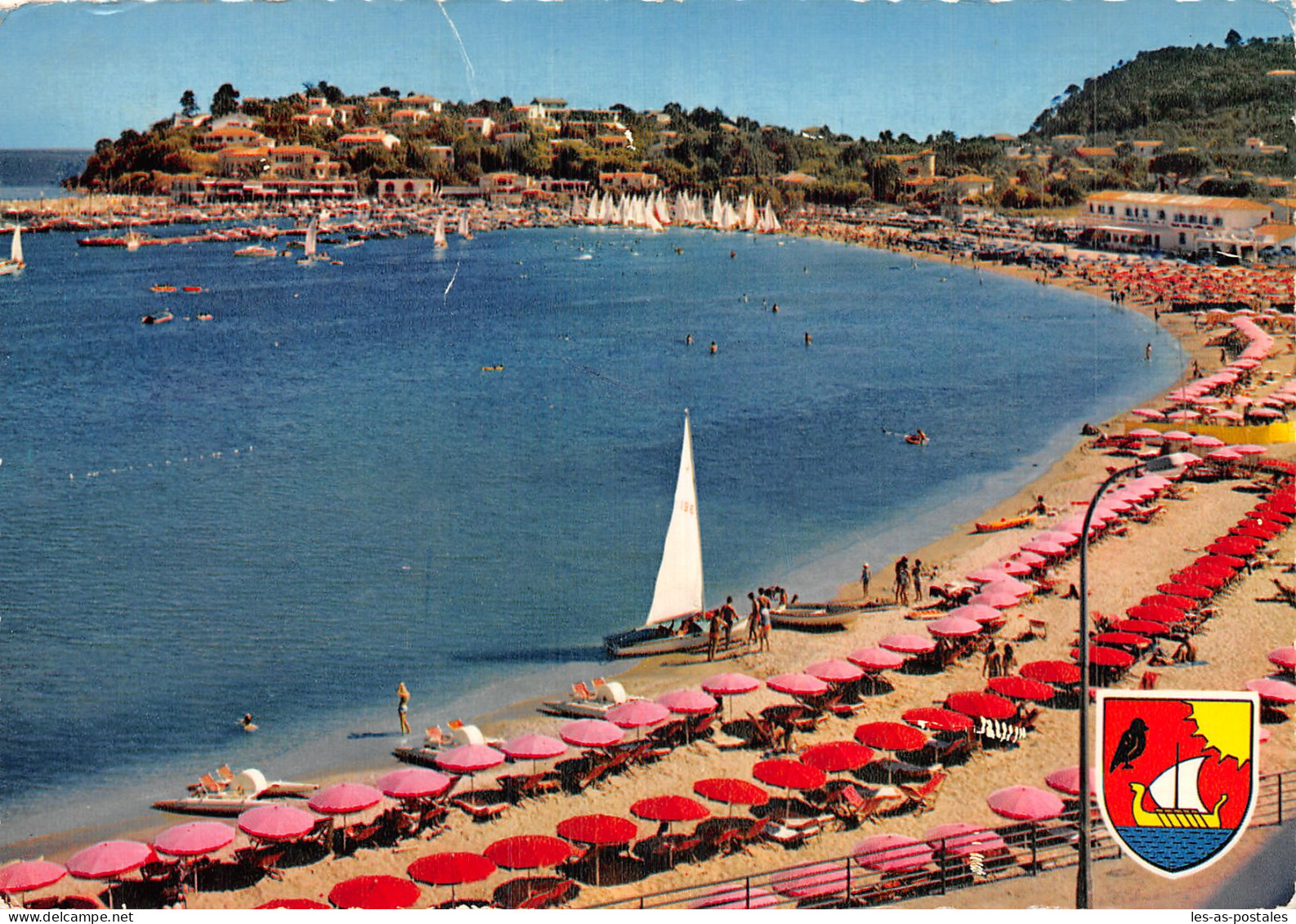 83 CAVALAIRE SUR MER LA PLAGE - Cavalaire-sur-Mer