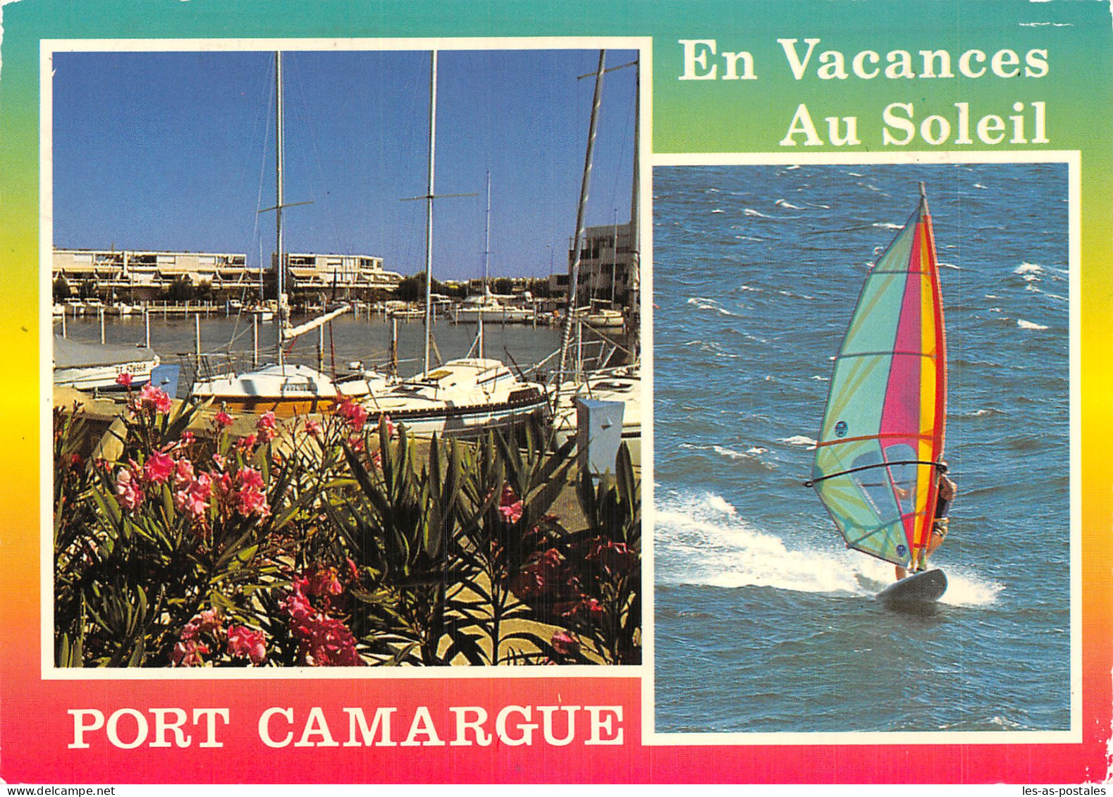 30 PORT CAMARGUE - Autres & Non Classés