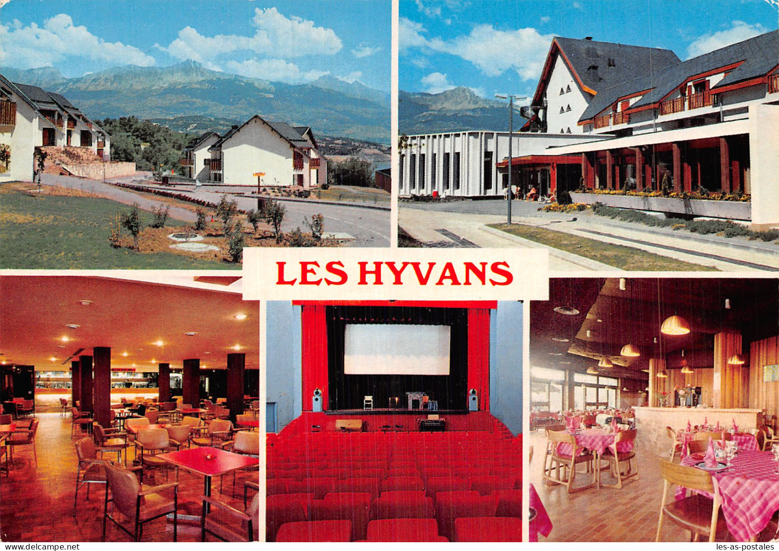 5 CHORGES LES HYVANS - Other & Unclassified