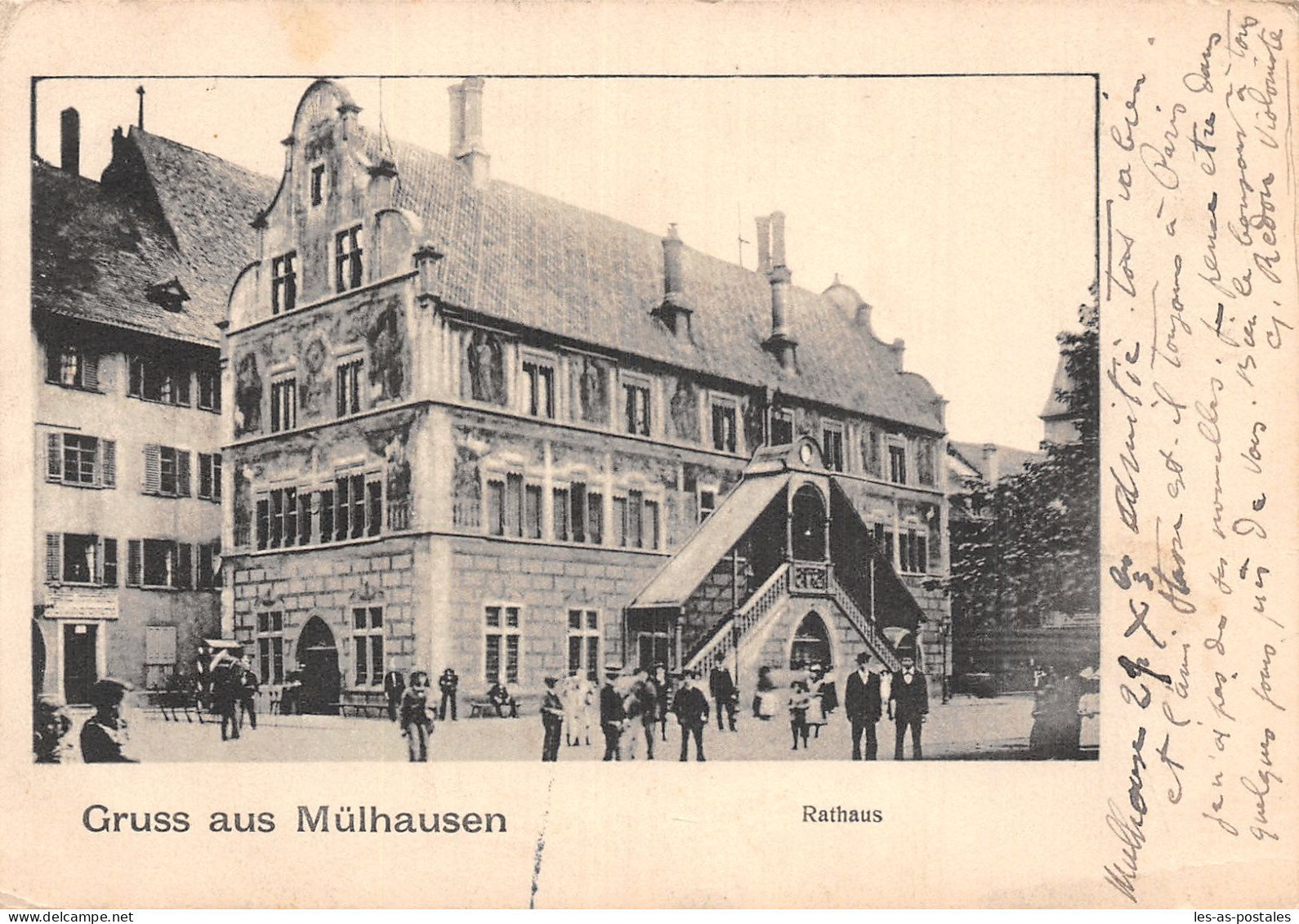 68 MULHOUSE MULHAUSEN - Mulhouse
