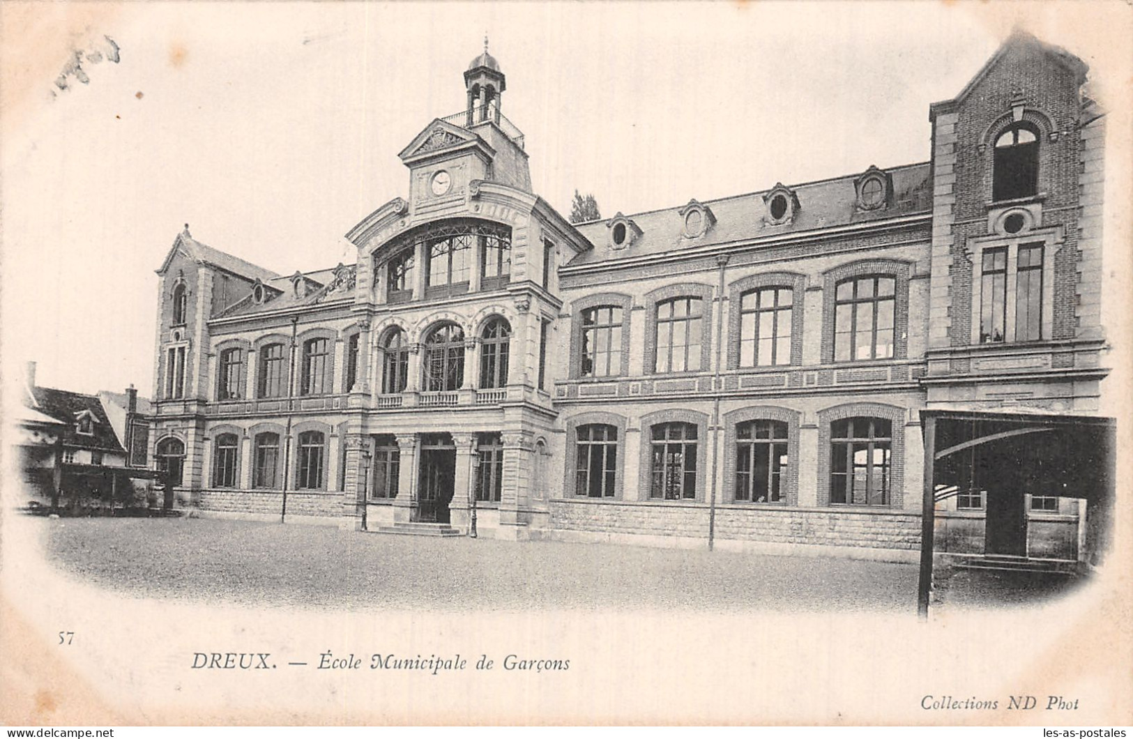 28 DREUX ECOLE MUNICIPAL - Dreux