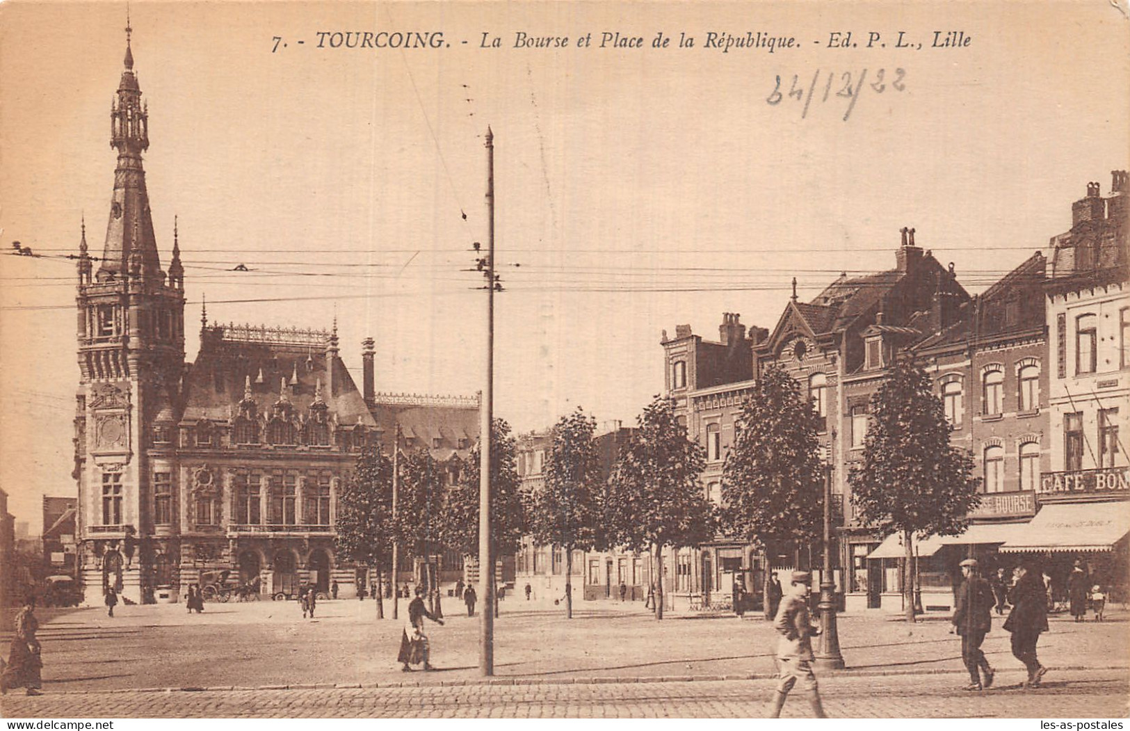 59 TOURCOING LA BOURSE - Tourcoing