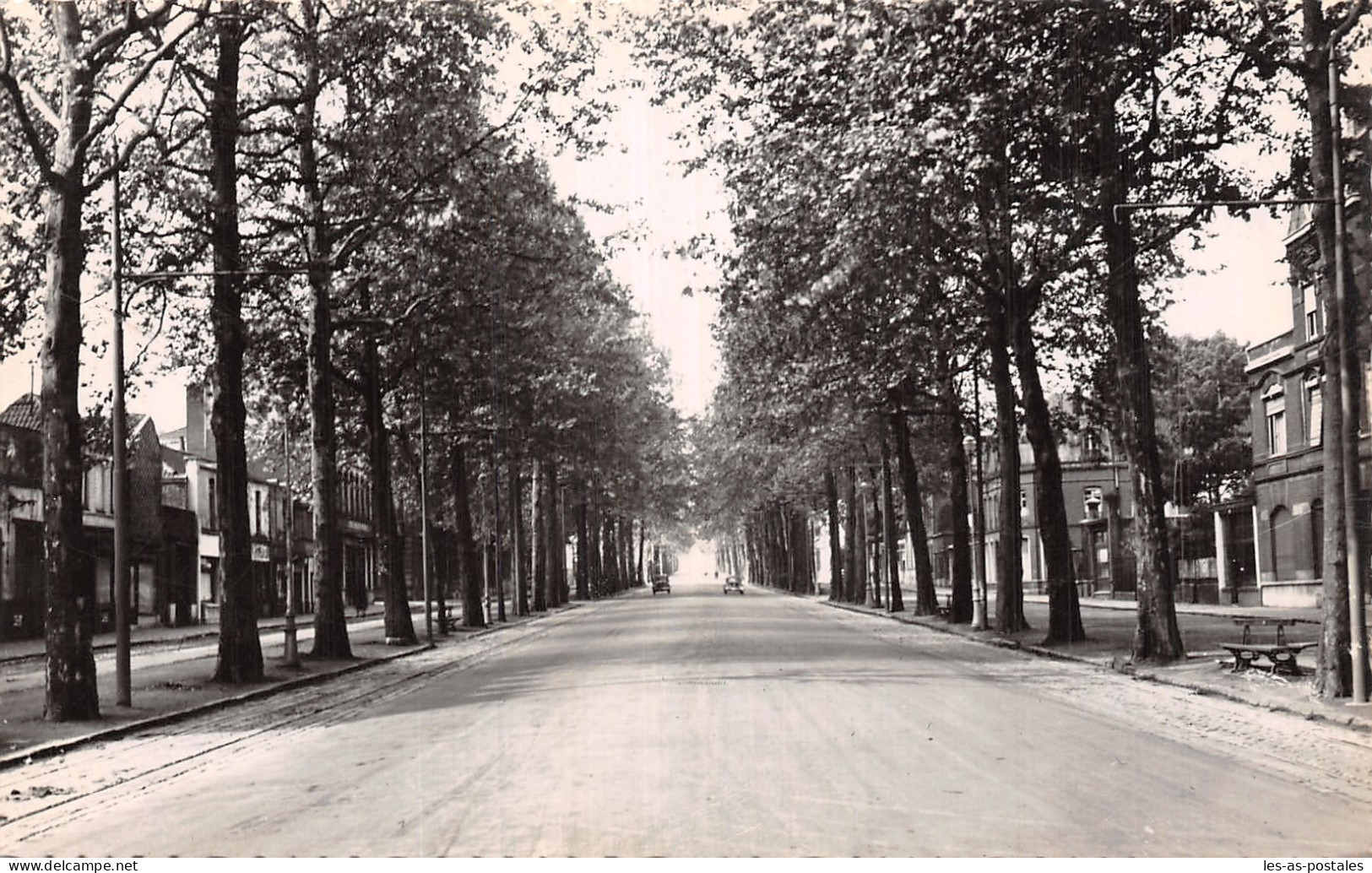 59 ROUBAIX BOULEVARD DE PARIS - Roubaix