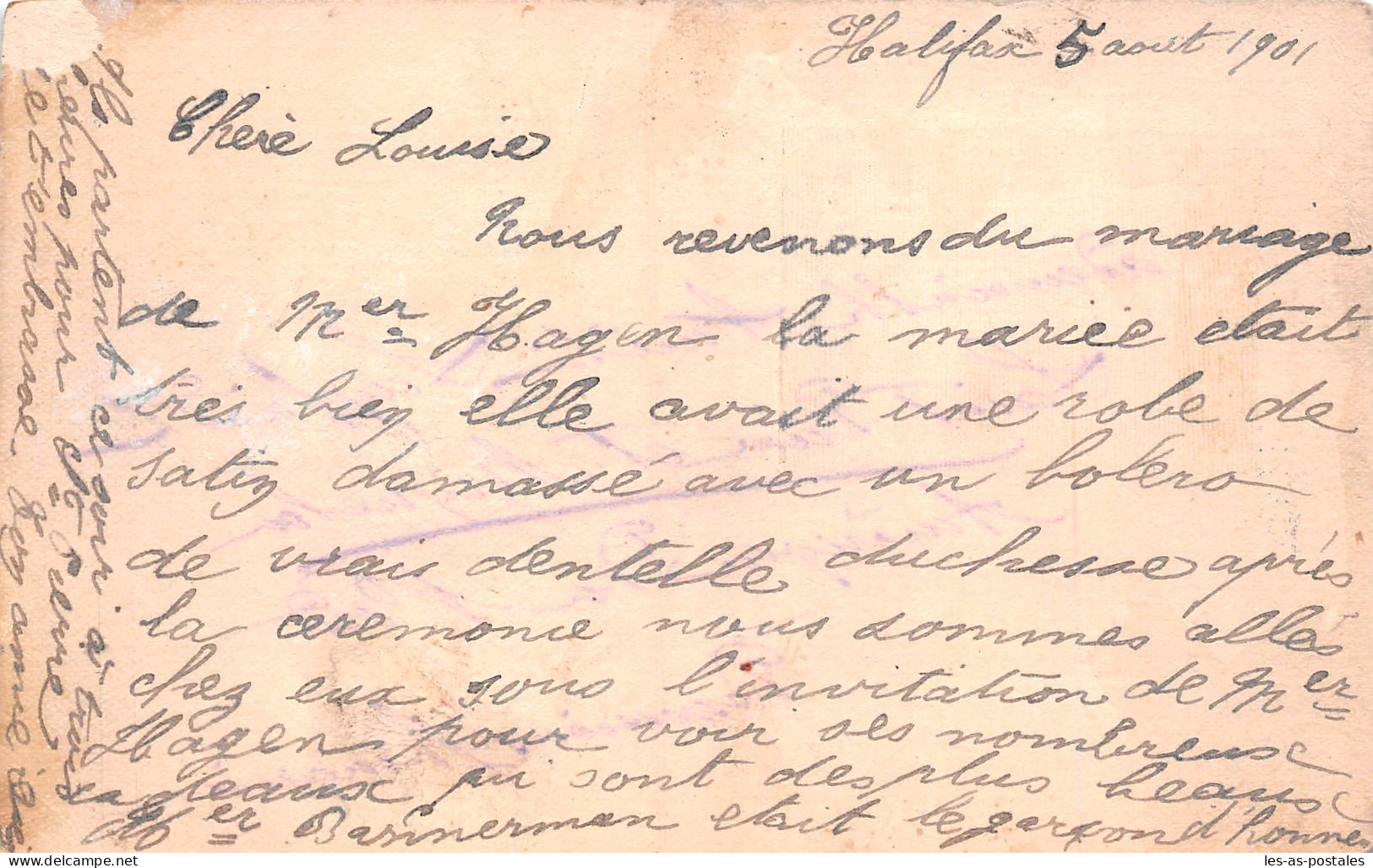 975 SAINT PIERRE ET MIQUELON 1901 - San Pedro Y Miquelón
