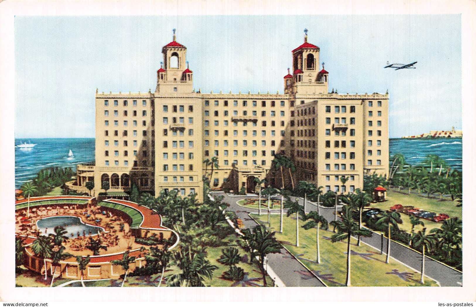 CUBA HOTEL NACIONAL - Cuba