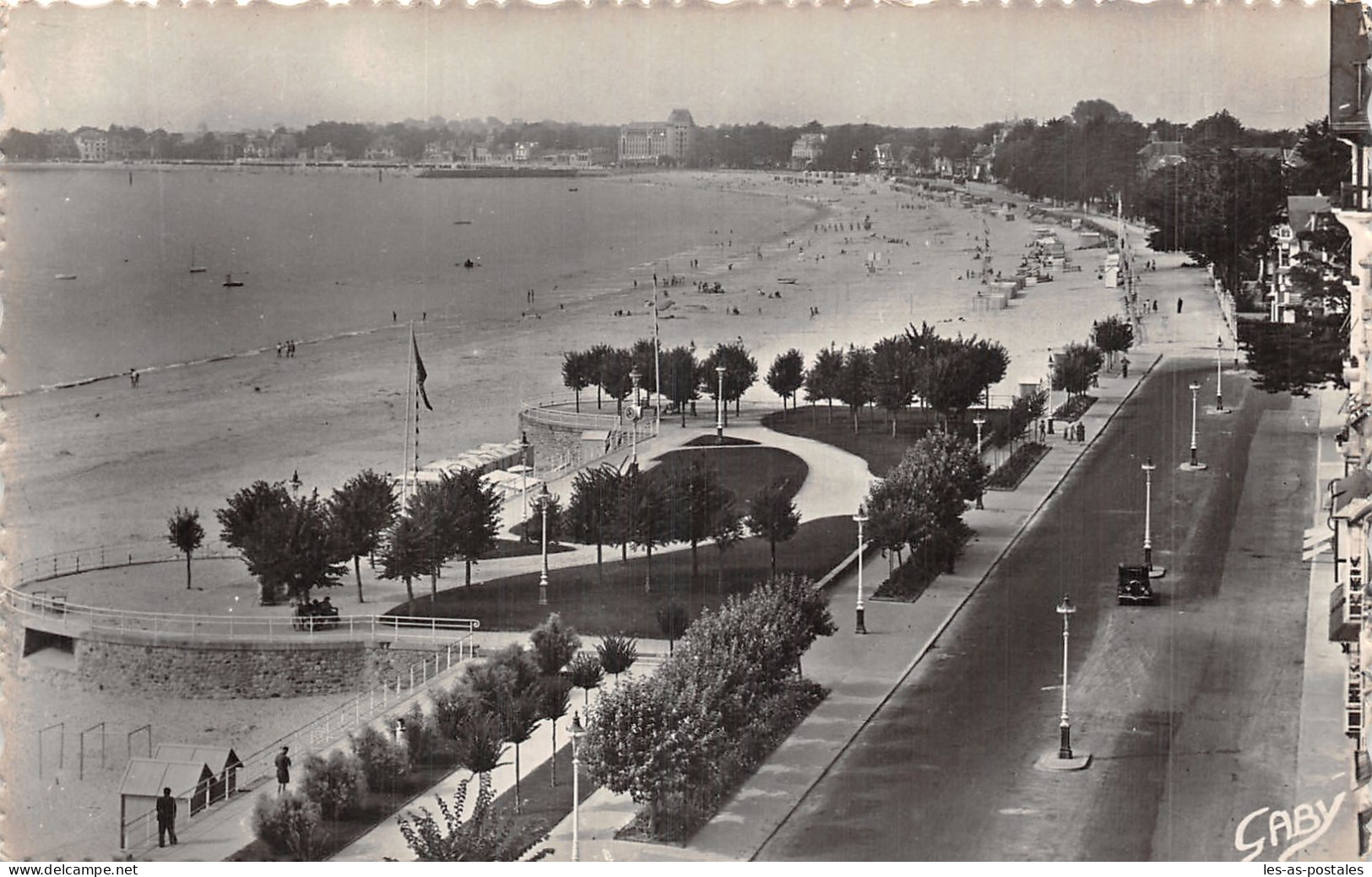 44 LA BAULE ESPLANADE DE L HERMITAGE - La Baule-Escoublac