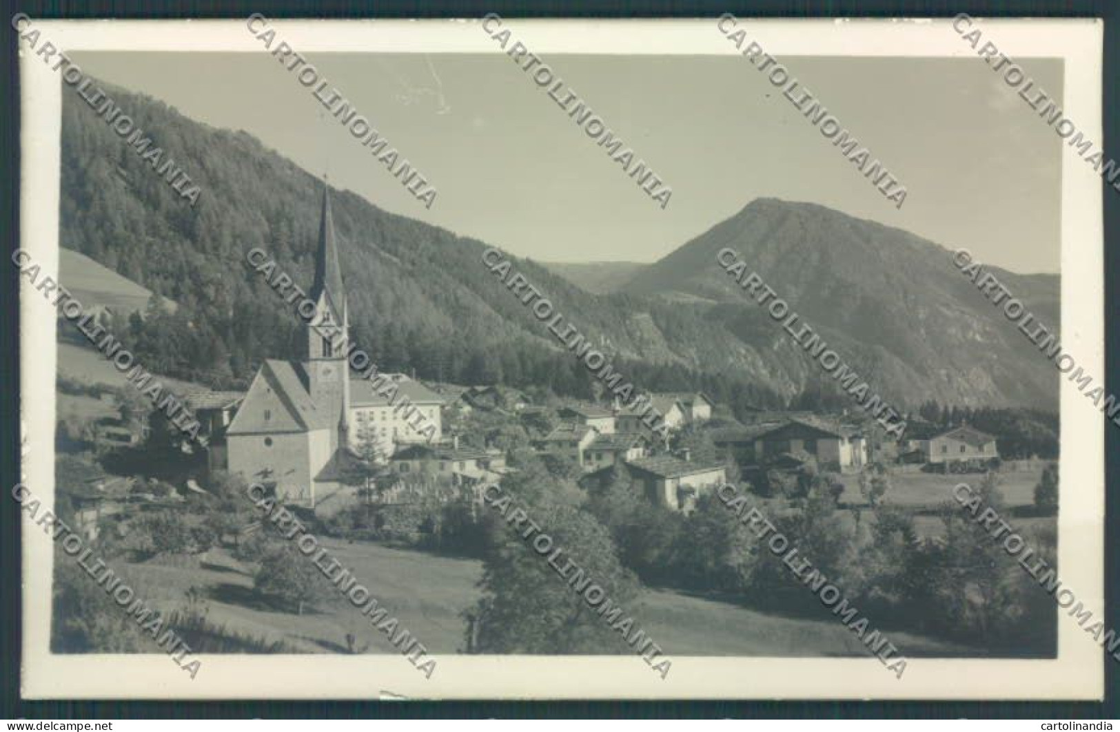 Bolzano Vipiteno Foto Cartolina ZT9557 - Bolzano