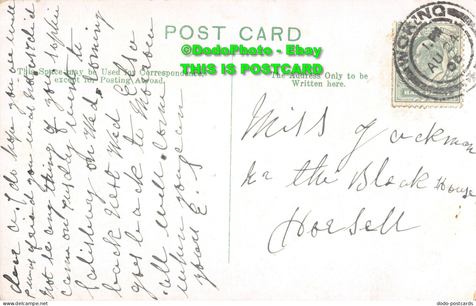 R410575 Marble Arch. London. 1906 - Other & Unclassified