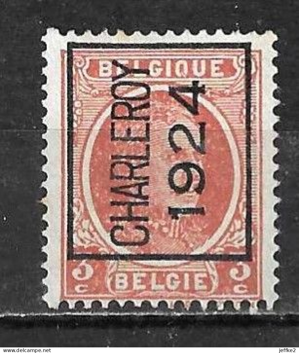 PRE99A  Houyoux - Bonne Valeur - Charleroy 1924 - MNG - LOOK!!!! - Typos 1922-31 (Houyoux)