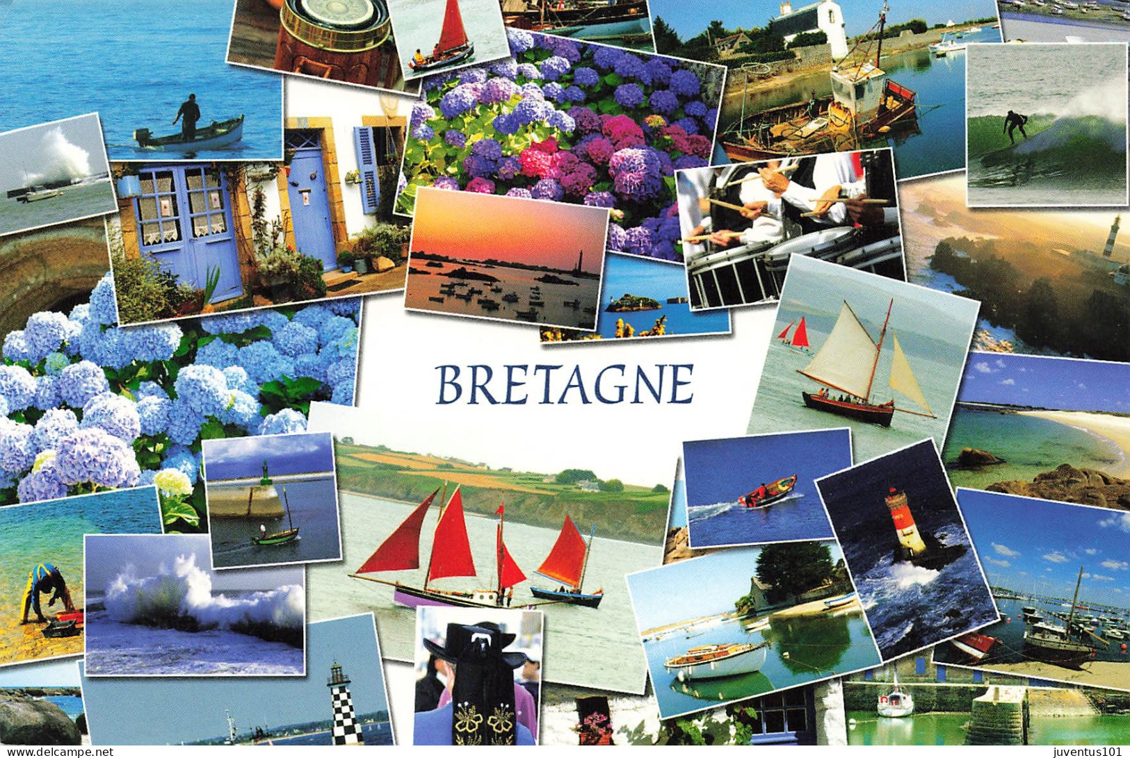 CPSM Bretagne       L2864 - Bretagne