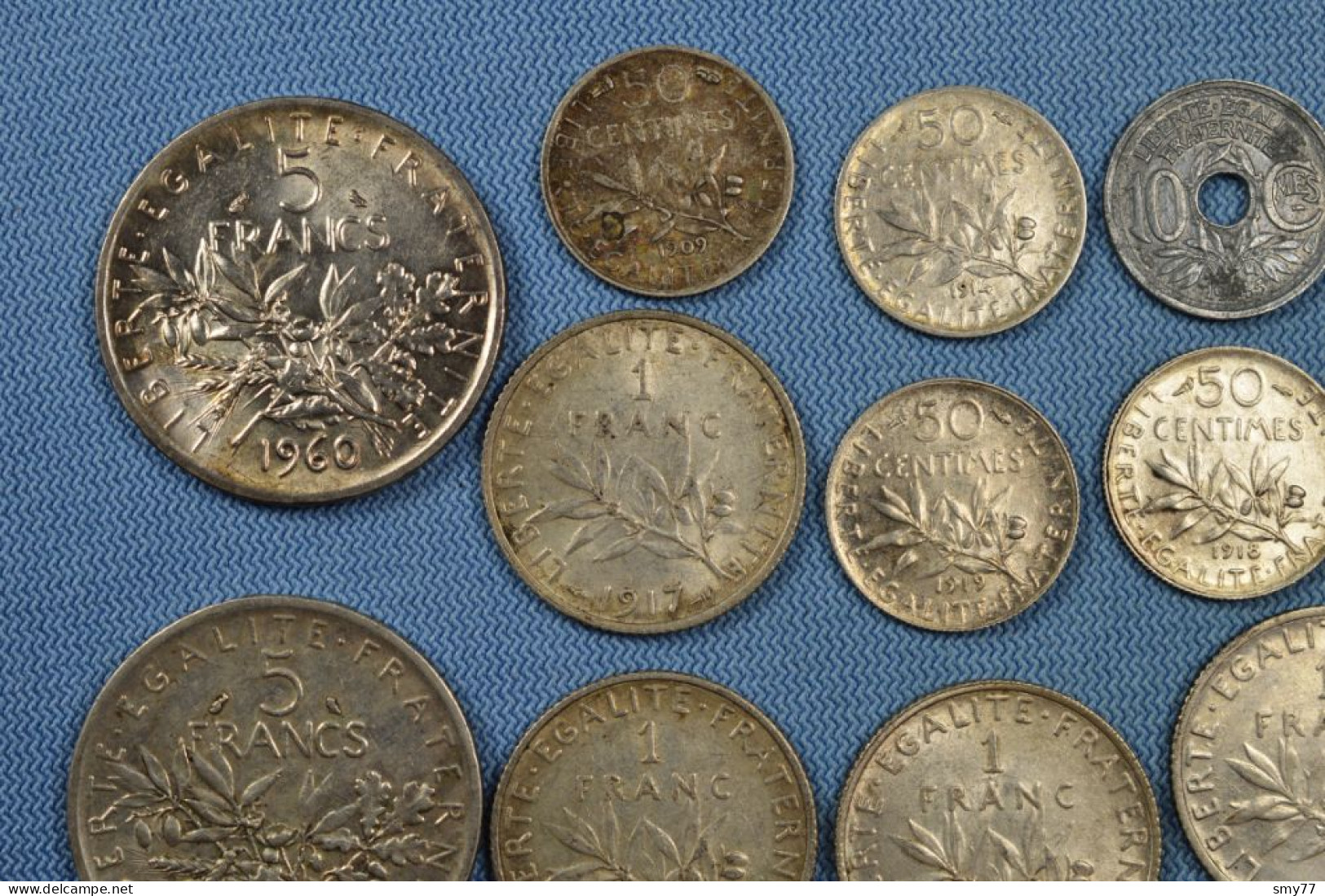 France • 28x • Including Many Silver, Some Scarcer And Error Coins • See Details • All In High Or Very Grade • [24-624] - Collezioni