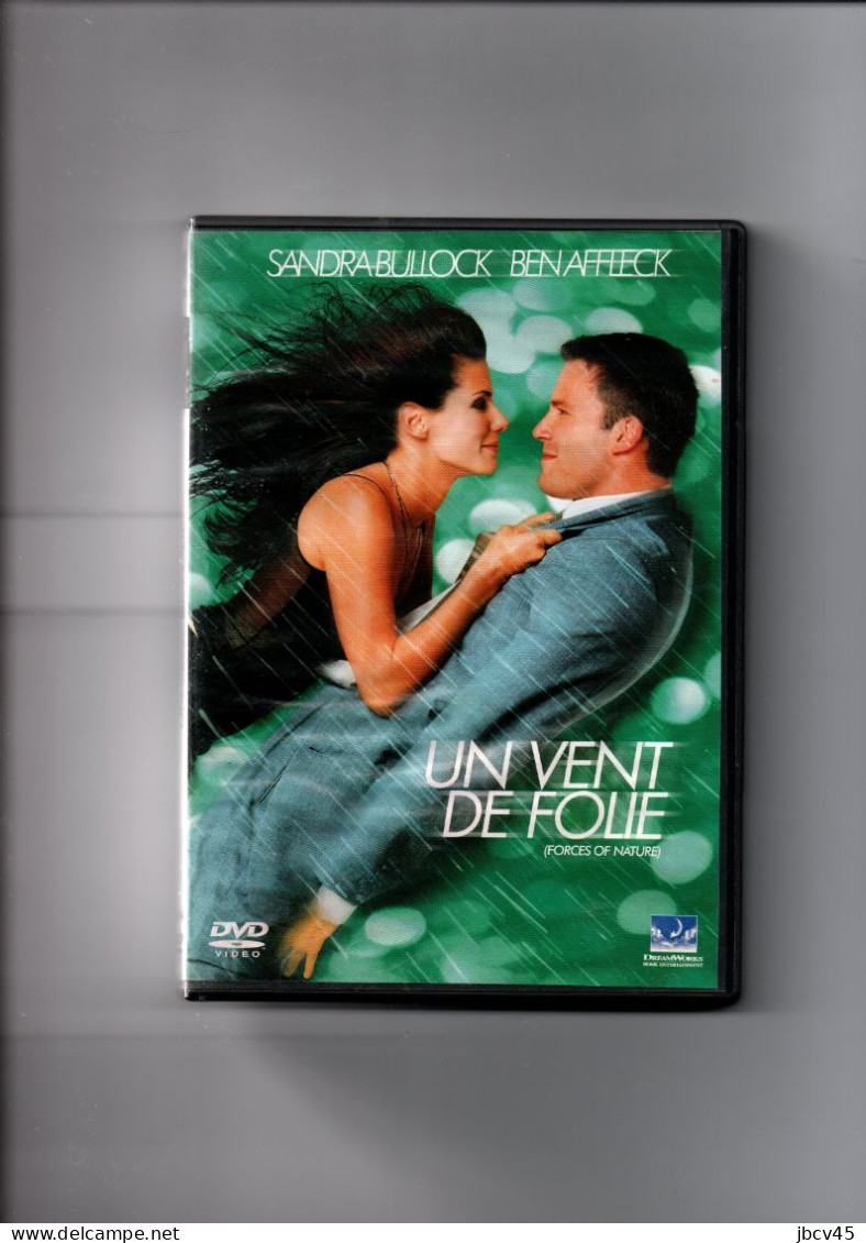 DVD  UN VENT DE FOLIE - Comedy