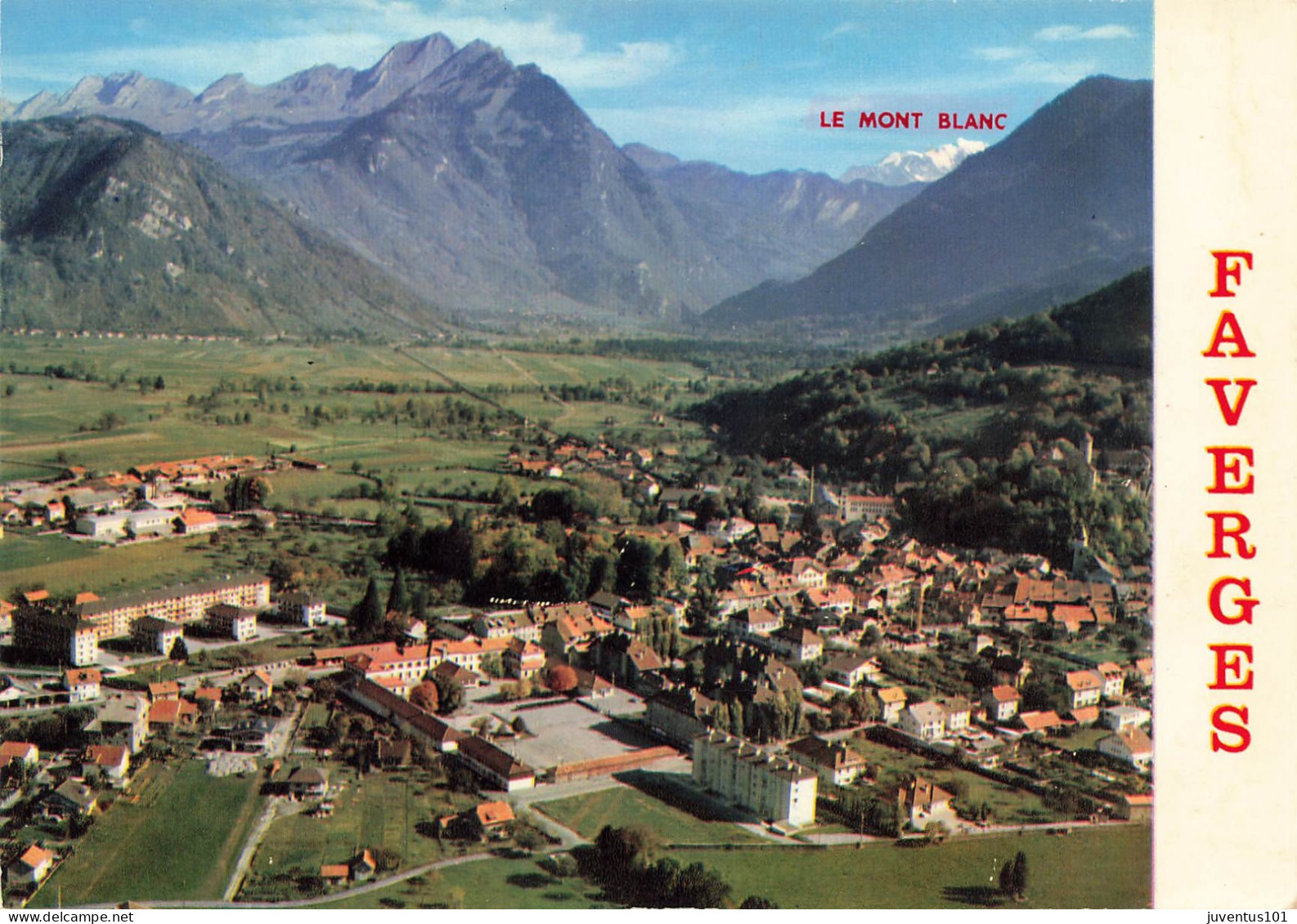 CPSM Faverges-Timbre       L2863 - Faverges