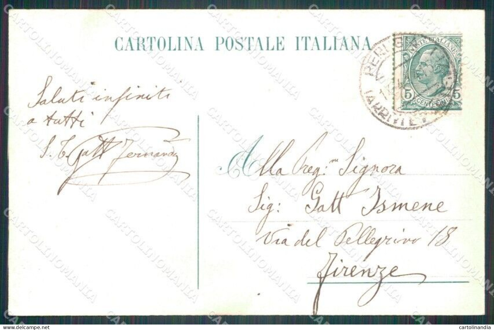 Militari Reggimentali 51º Reggimento Fanteria 1915 Cartolina XF5027 - Régiments