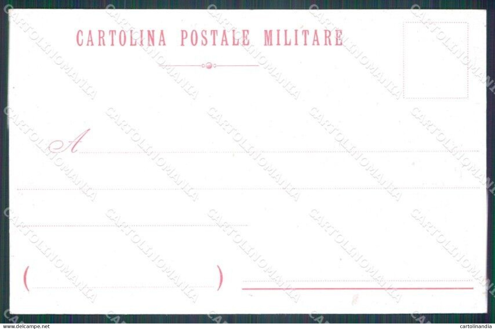 Militari IX Reggimento Bersaglieri San Giovanni Persiceto Cartolina XF1356 - Régiments