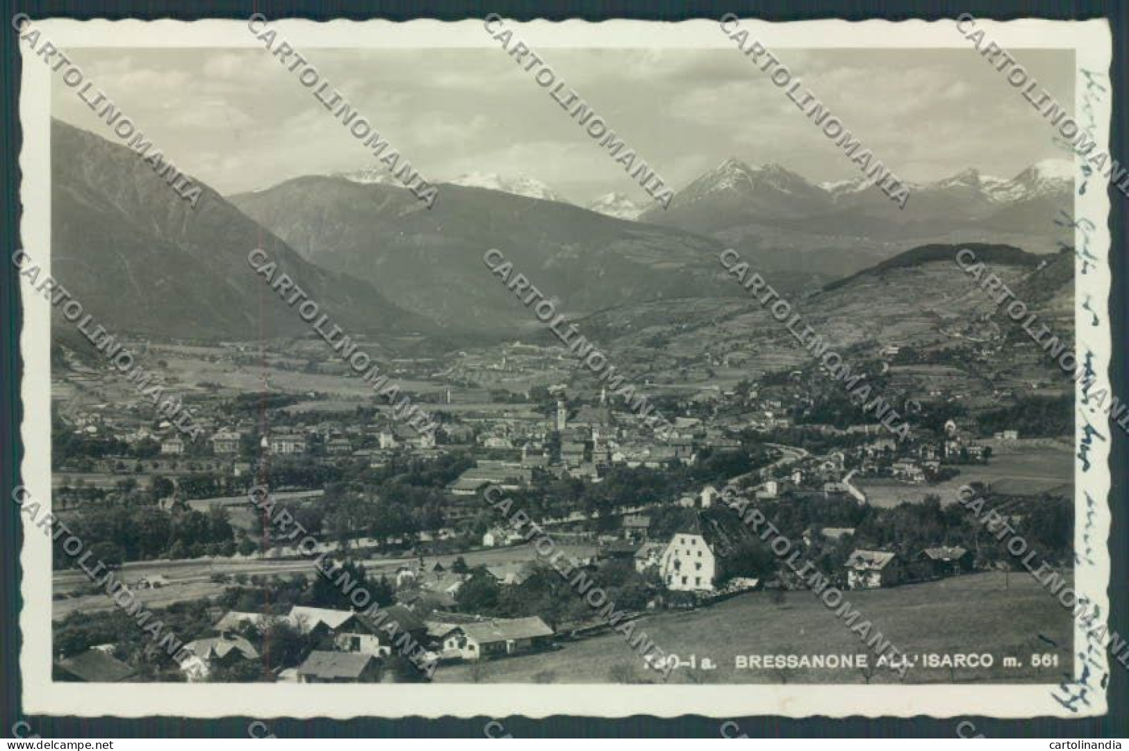 Bolzano Bressanone Foto Cartolina ZT9329 - Bolzano