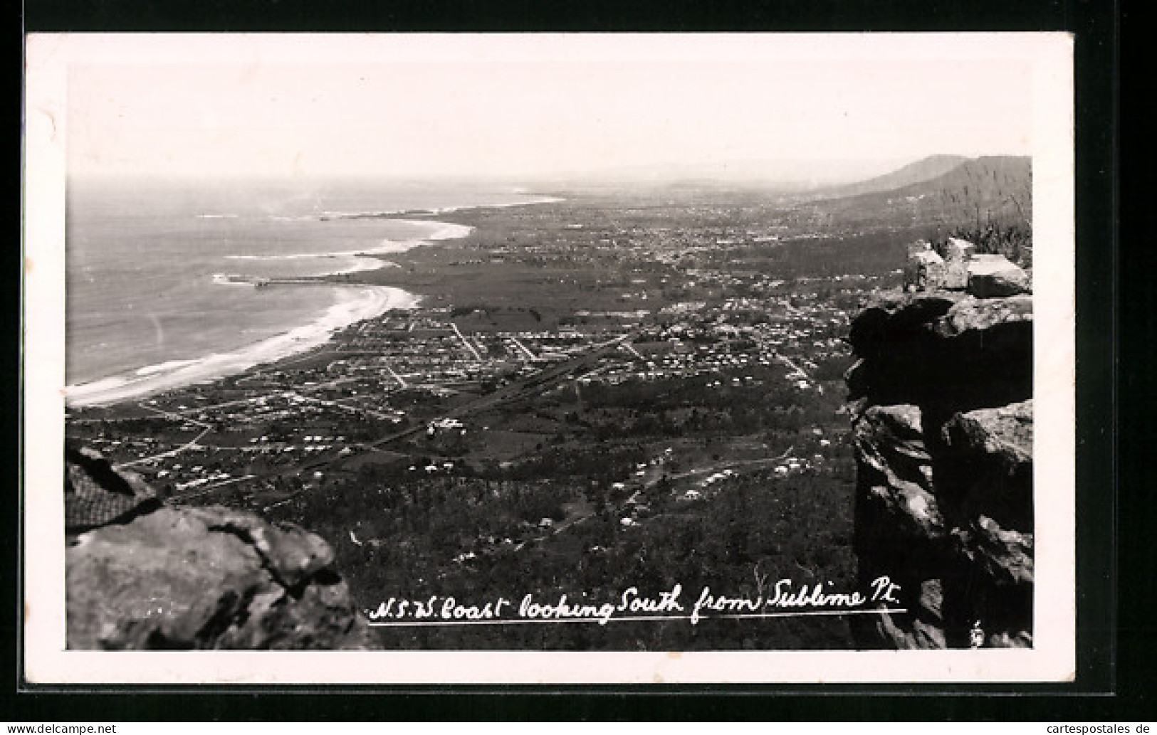 AK Austinmer, General View From Sublime Point Looking South  - Otros & Sin Clasificación