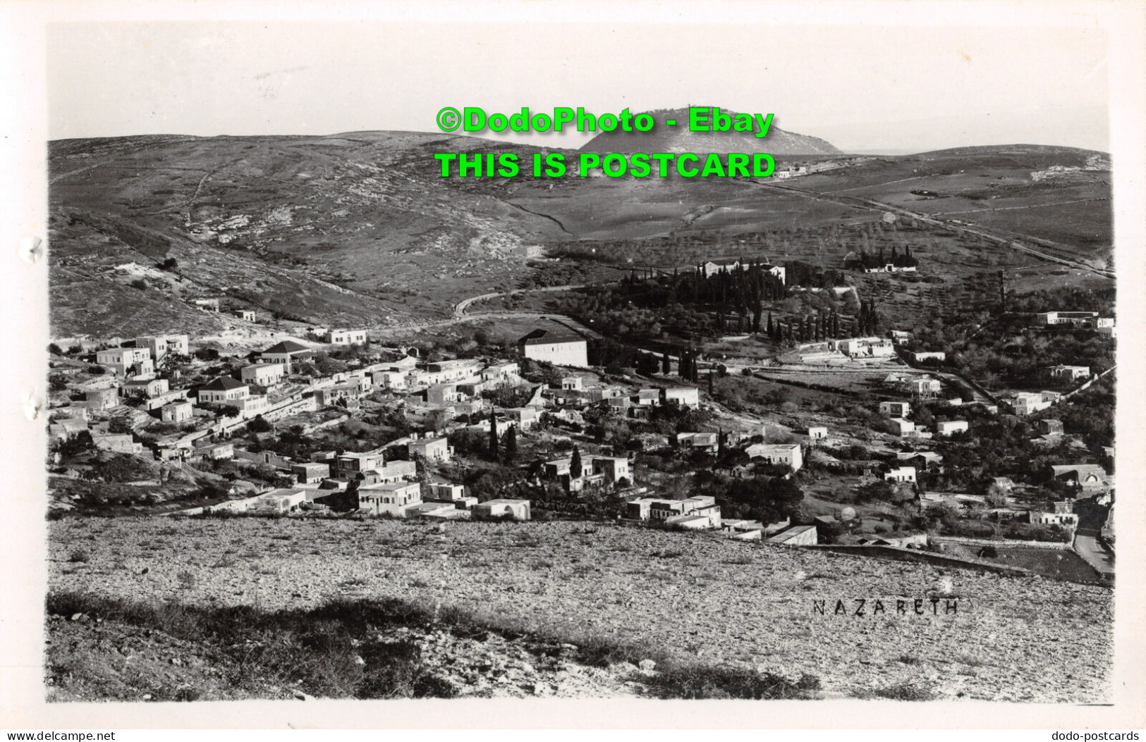 R410653 Nazareth. Gevaert - Monde