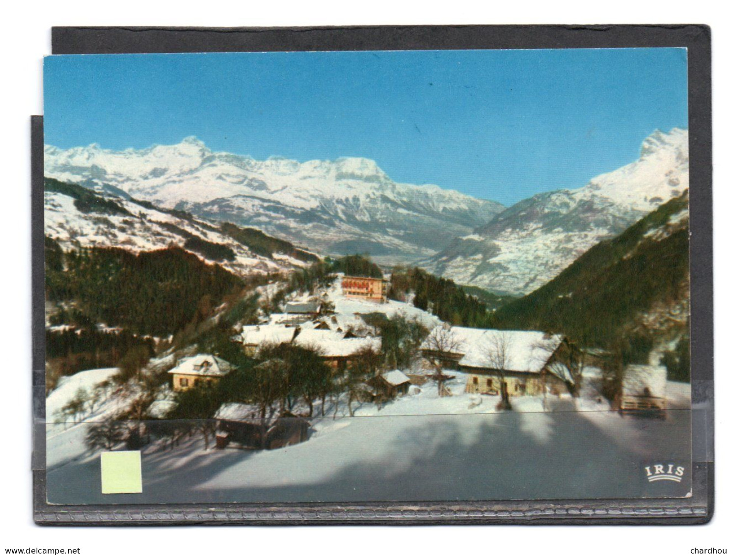 SAINT GERVAIS LES BAINS  // Lot  96 - Saint-Gervais-les-Bains