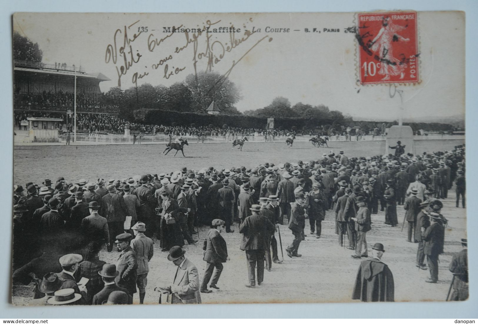 Lot 20 cpa 100% France - Animées, cartes rares. Belles cartes, toutes en photo, pas de mauvaises surprises - BL43