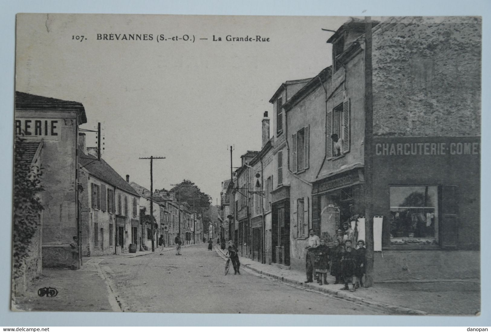 Lot 20 cpa 100% France - Animées, cartes rares. Belles cartes, toutes en photo, pas de mauvaises surprises - BL72