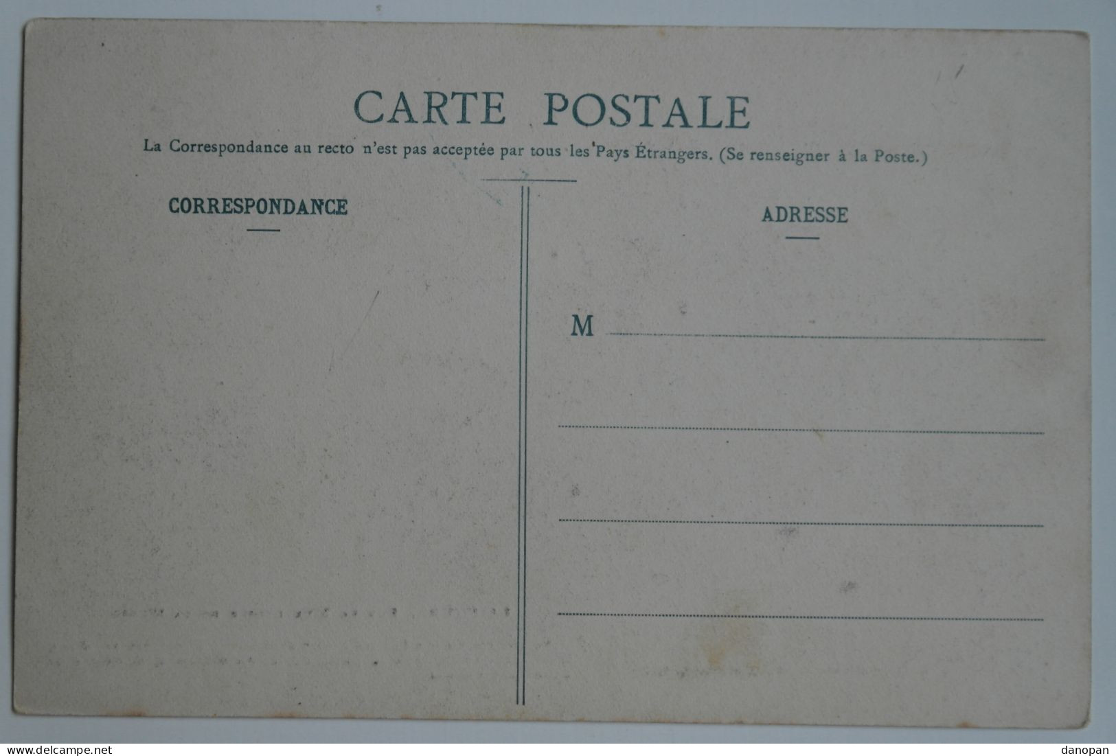 Lot 20 cpa 100% France - Animées, cartes rares. Belles cartes, toutes en photo, pas de mauvaises surprises - BL72