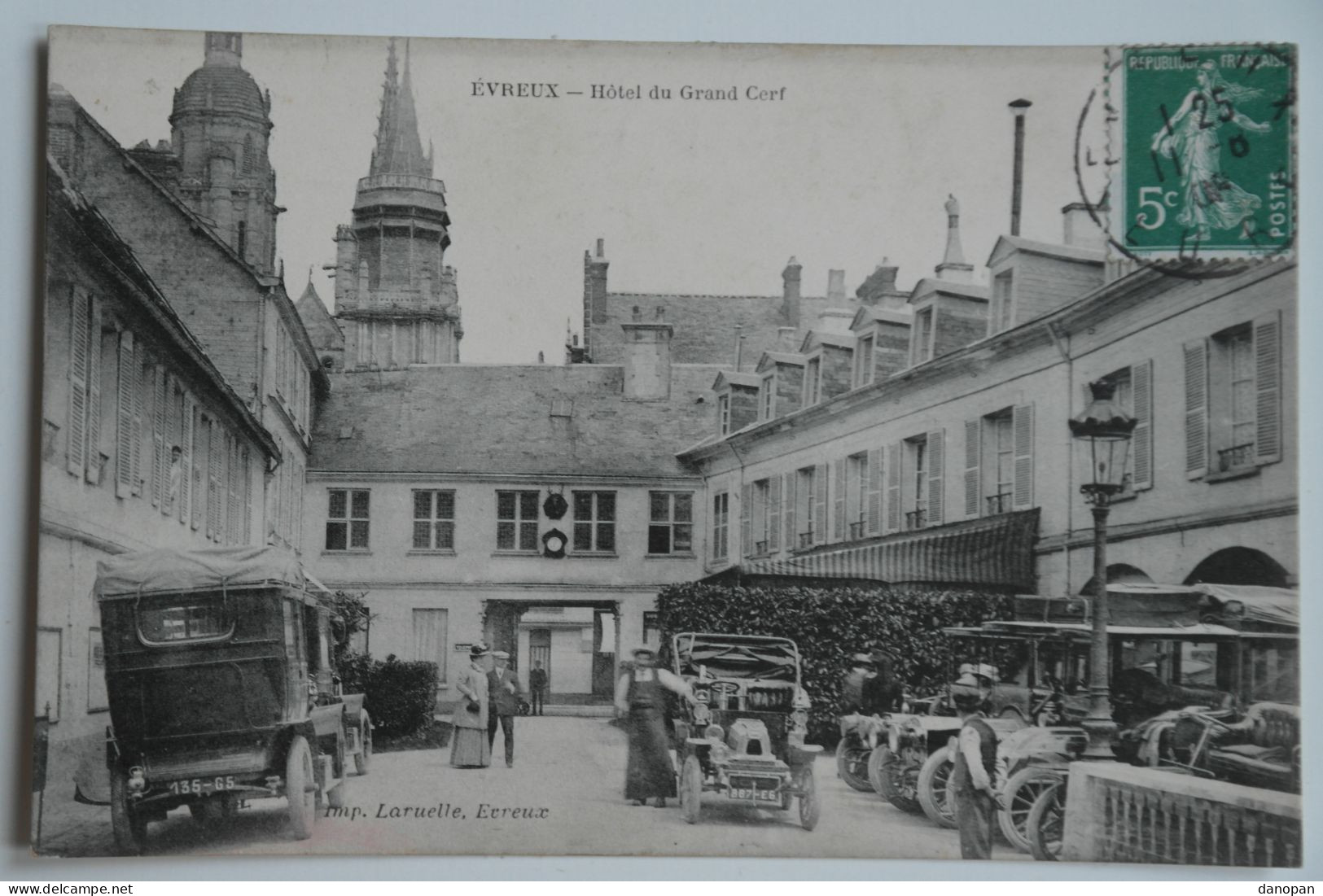 Lot 20 cpa 100% France - Animées, cartes rares. Belles cartes, toutes en photo, pas de mauvaises surprises - BL72