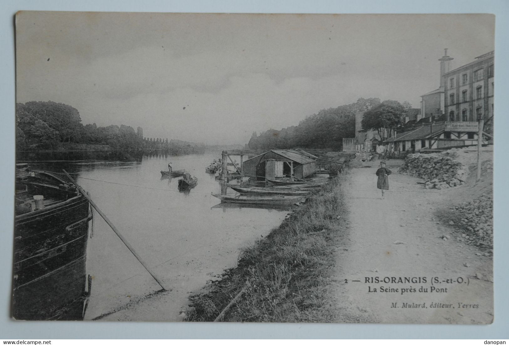 Lot 20 cpa 100% France - Animées, cartes rares. Belles cartes, toutes en photo, pas de mauvaises surprises - BL72