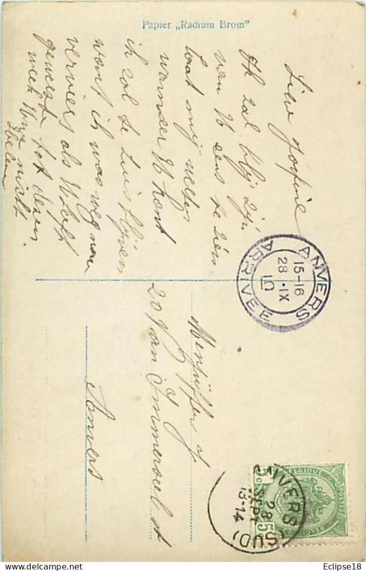 Jolie Carte -  Fillette   Rph   Q 2545 - Ritratti