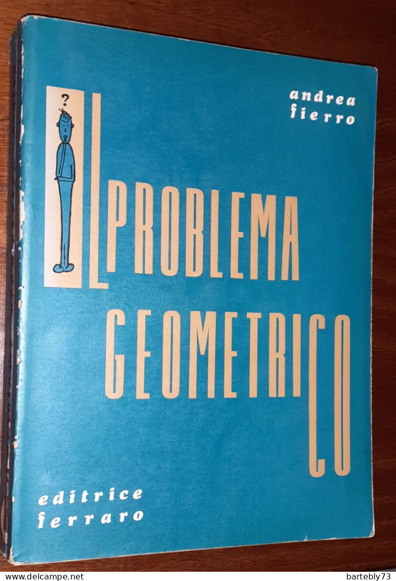 "Il Problema Geometrico" Di Andrea Fierro - Matemáticas Y Física